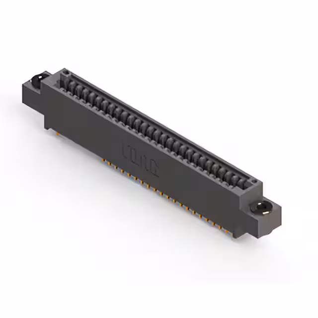 895-028-558-603 EDAC Inc.  Edgeboard Connectors